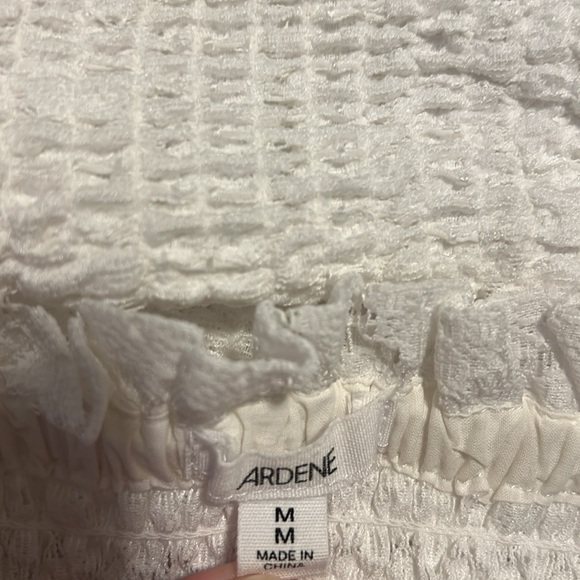 Ardene Lace crop Top - Picture 3 of 4